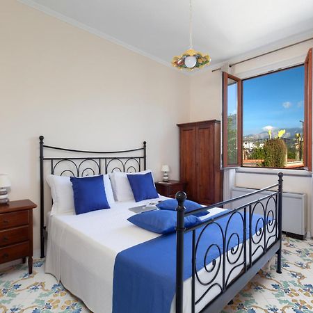 소렌토 Relais Santa Lucia B&B 외부 사진